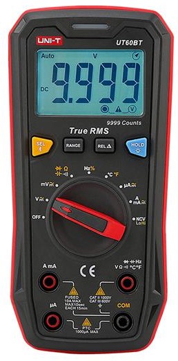 Multimetru UNI-T UT60BT